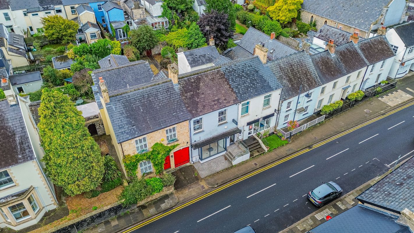 40 Eastgate, Cowbridge, CF717DG