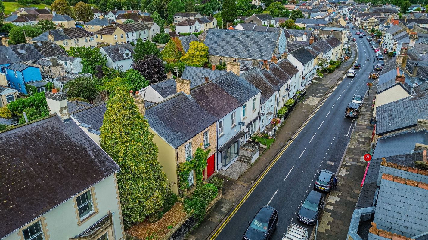 40 Eastgate, Cowbridge, CF717DG