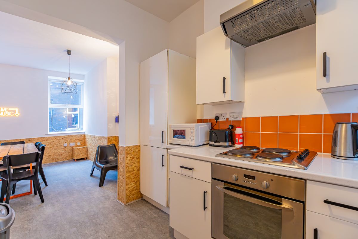 Flat 1 Horse & Groom, Womanby Street, Cardiff, CF101BR