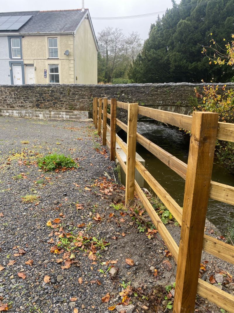 Maesyfelin, Pencader, Carmarthenshire, SA399AA