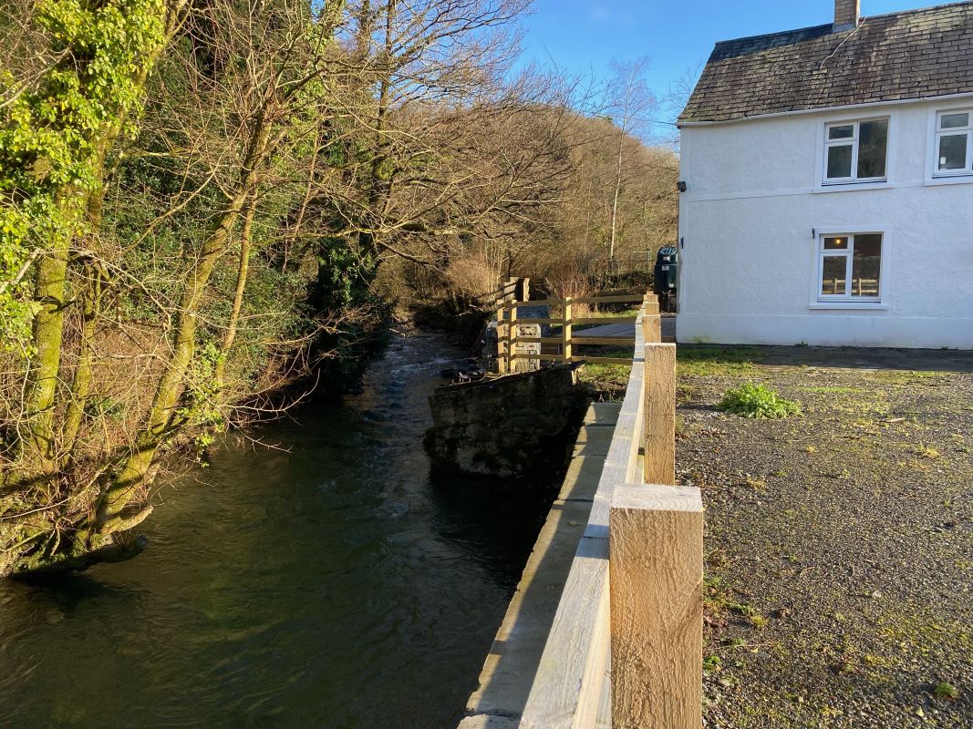 Maesyfelin, Pencader, Carmarthenshire, SA399AA