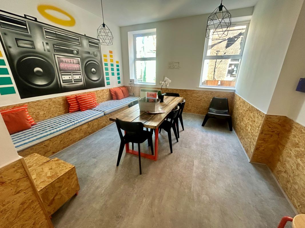 Flat 1 Horse & Groom, Womanby Street, Cardiff, CF101BR