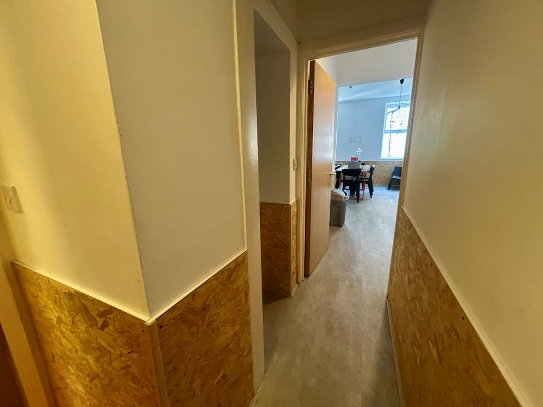 Flat 1 Horse & Groom, Womanby Street, Cardiff, CF101BR