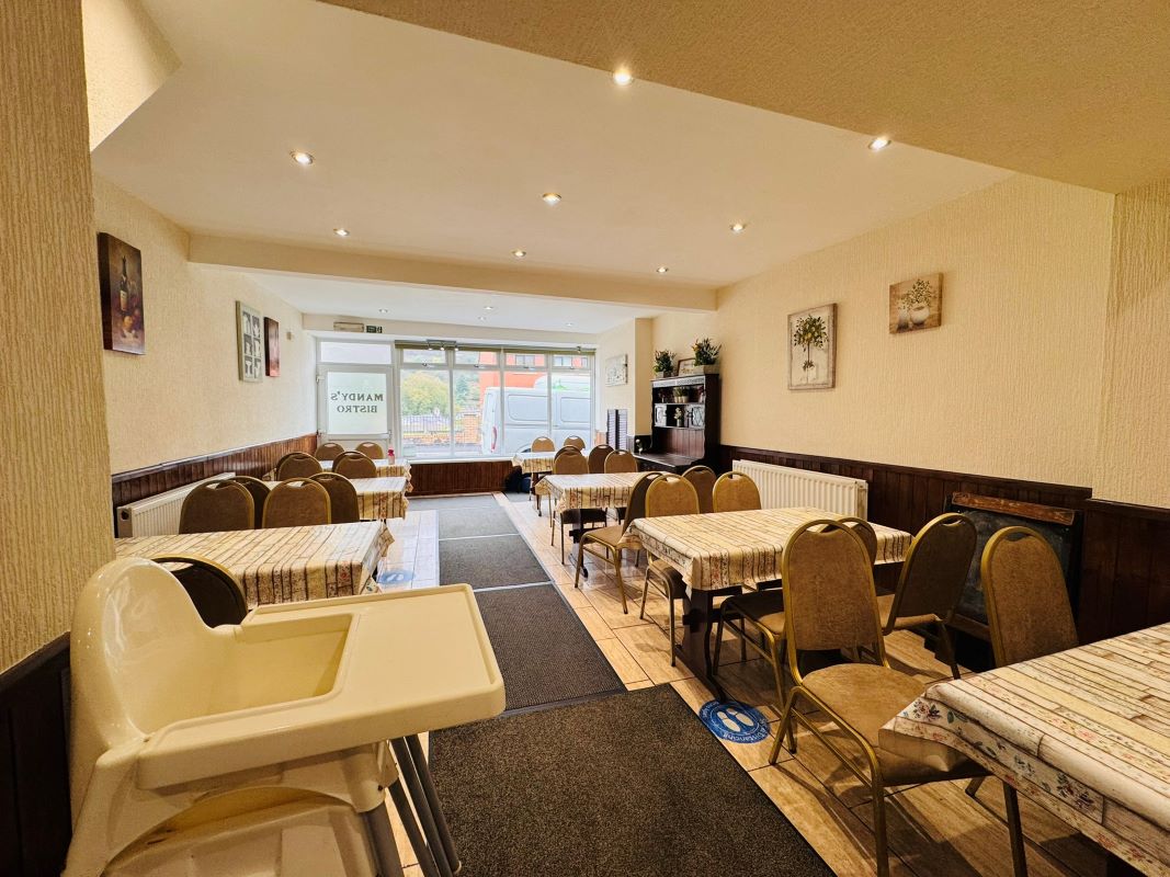 35 High Street, Ferndale, CF434RH