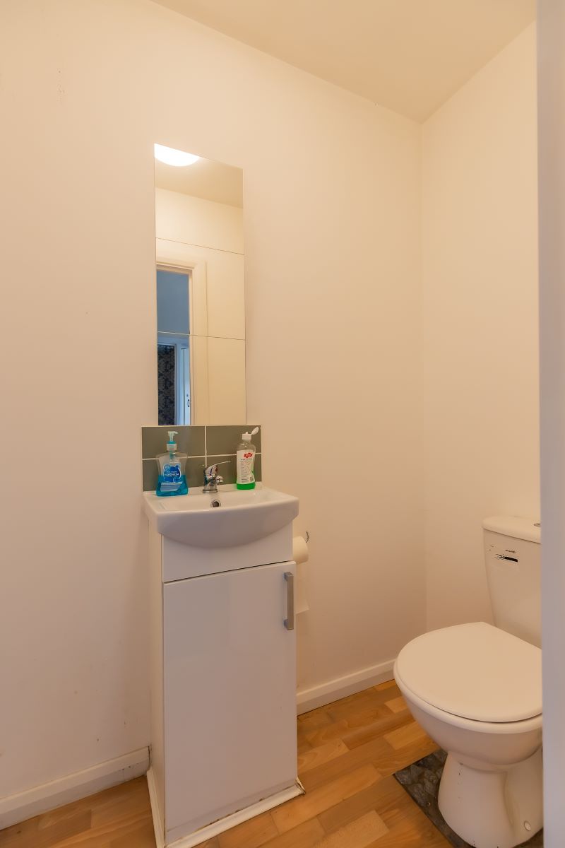 Former Trinity Chapel, Wesley Place, Merthyr Vale, Merthyr Tydfil, CF484RS