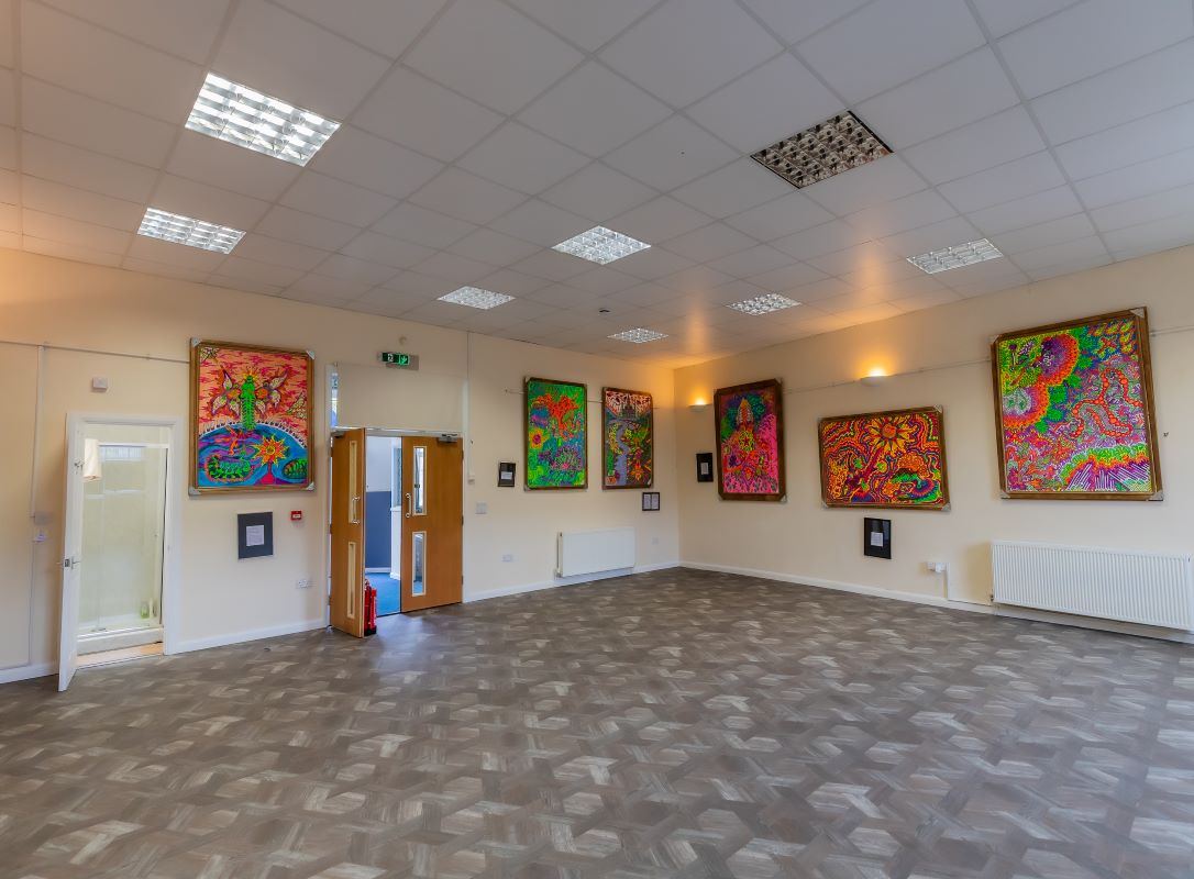 Former Trinity Chapel, Wesley Place, Merthyr Vale, Merthyr Tydfil, CF484RS