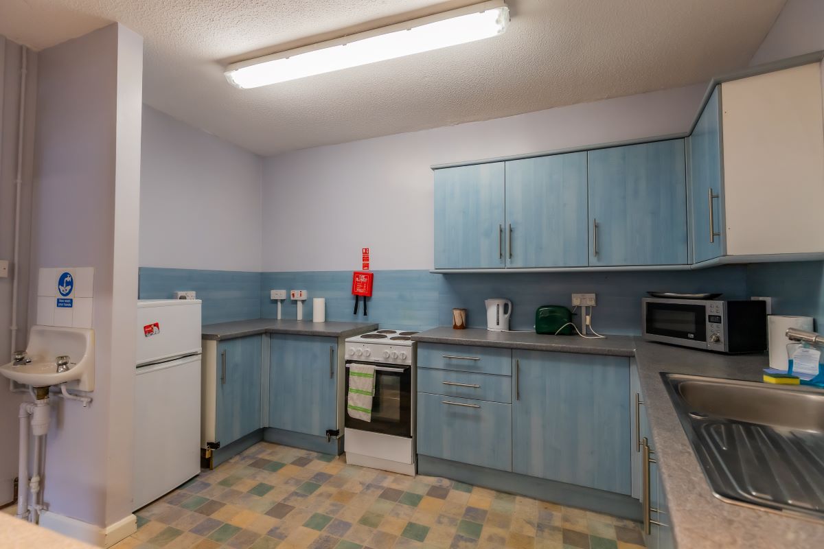 Former Trinity Chapel, Wesley Place, Merthyr Vale, Merthyr Tydfil, CF484RS