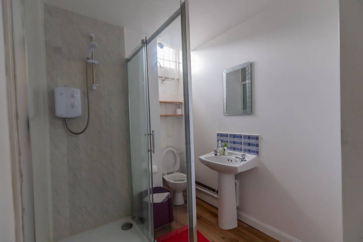 Former Trinity Chapel, Wesley Place, Merthyr Vale, Merthyr Tydfil, CF484RS