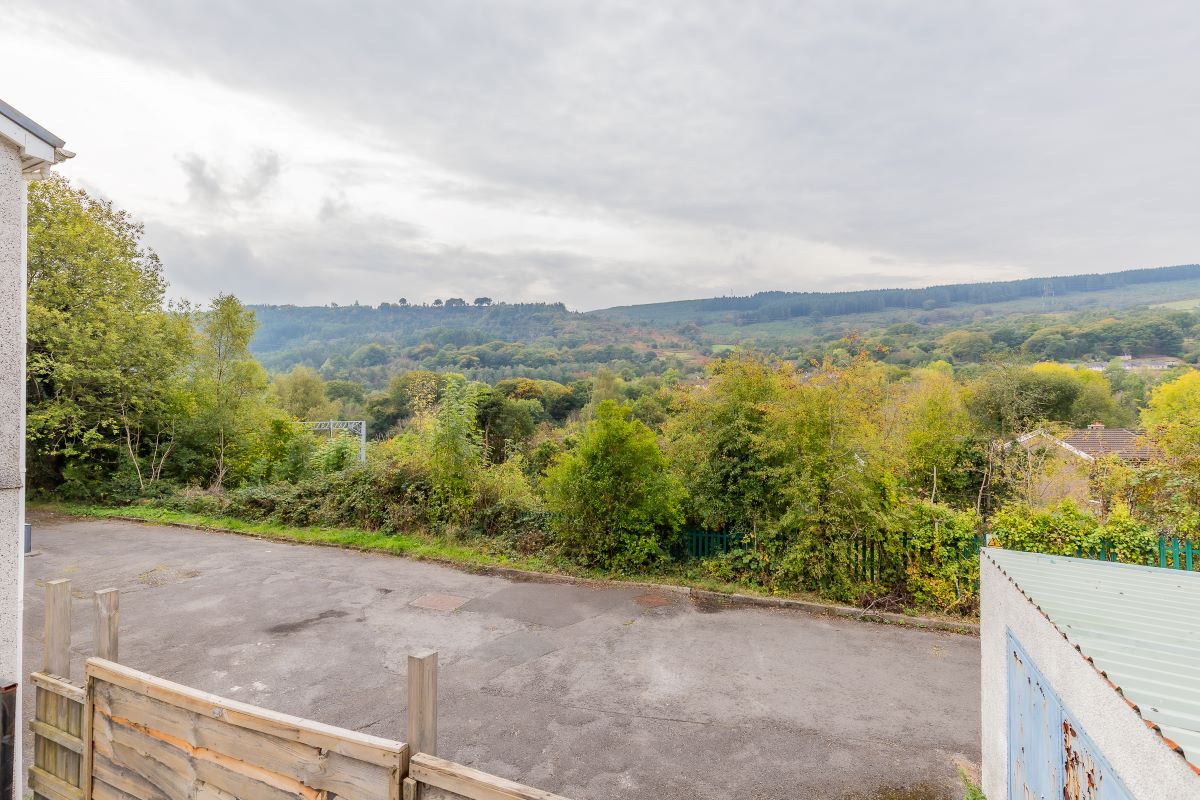 Former Trinity Chapel, Wesley Place, Merthyr Vale, Merthyr Tydfil, CF484RS