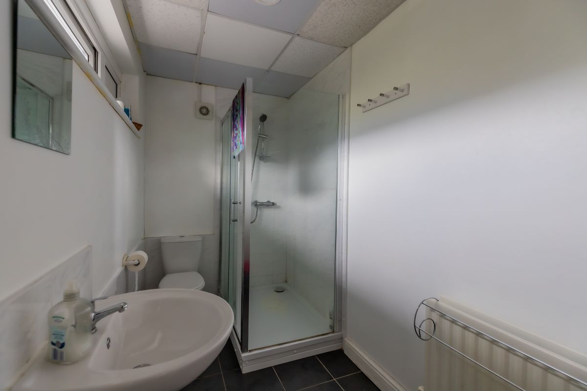 Former Trinity Chapel, Wesley Place, Merthyr Vale, Merthyr Tydfil, CF484RS