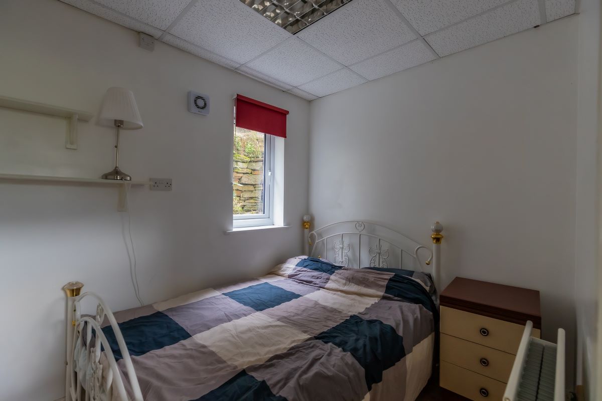 Former Trinity Chapel, Wesley Place, Merthyr Vale, Merthyr Tydfil, CF484RS