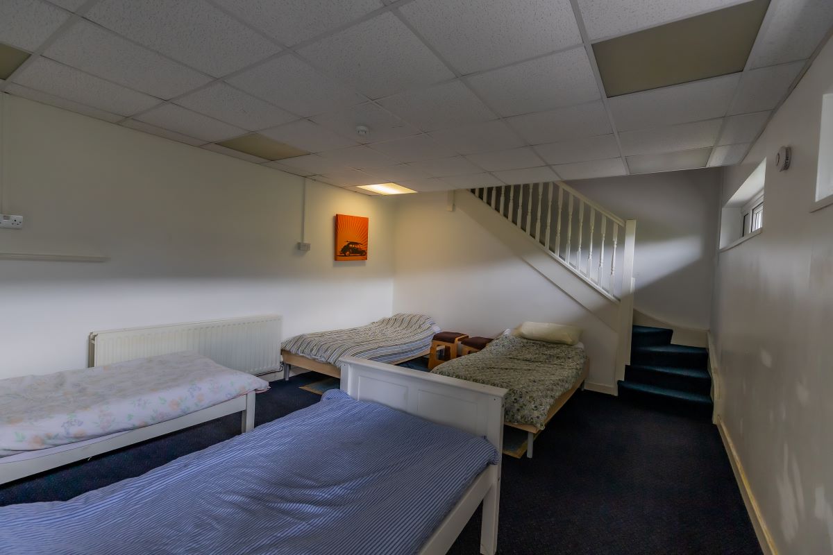 Former Trinity Chapel, Wesley Place, Merthyr Vale, Merthyr Tydfil, CF484RS