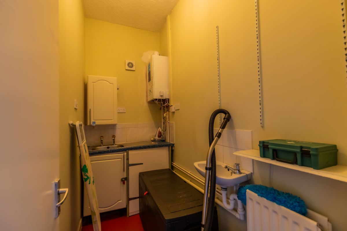 Former Trinity Chapel, Wesley Place, Merthyr Vale, Merthyr Tydfil, CF484RS