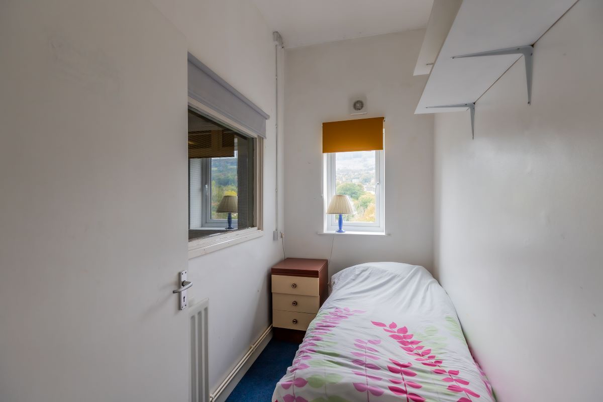 Former Trinity Chapel, Wesley Place, Merthyr Vale, Merthyr Tydfil, CF484RS