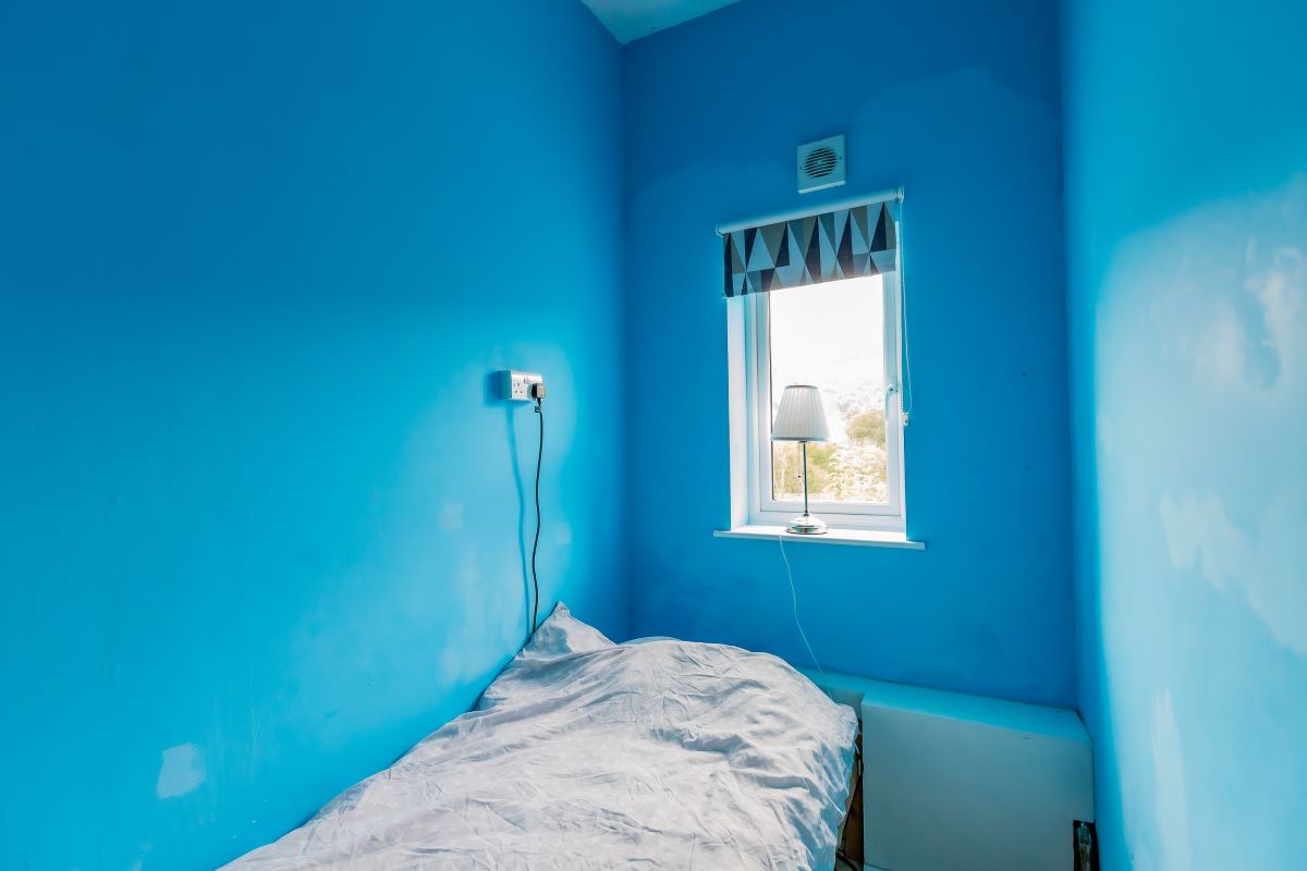 Former Trinity Chapel, Wesley Place, Merthyr Vale, Merthyr Tydfil, CF484RS