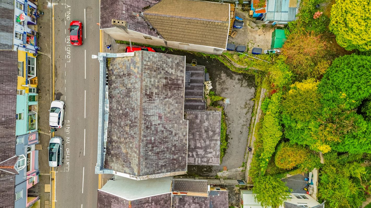 Former Barclays Bank, 46 Rhosmaen Street, Llandeilo, Dyfed, SA196HF