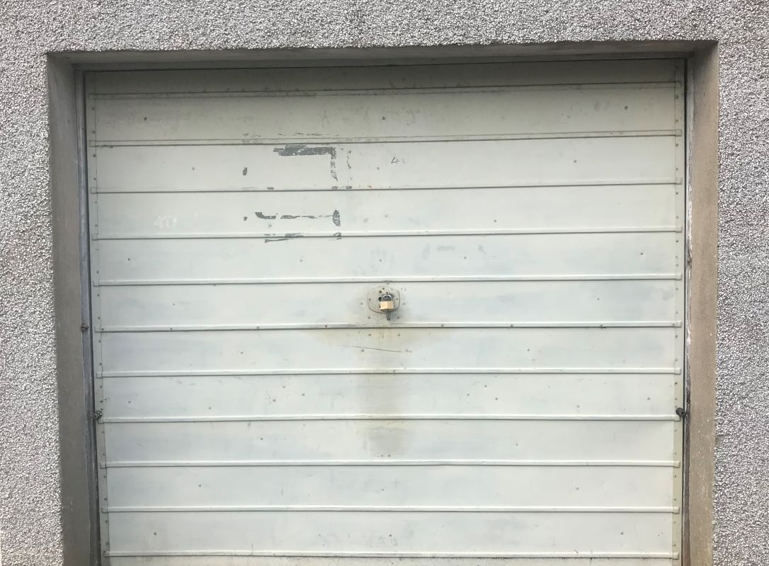 Lock up Garage, 40 Dan-y-Bryn, Gilwern, Abergavenny, NP70BL