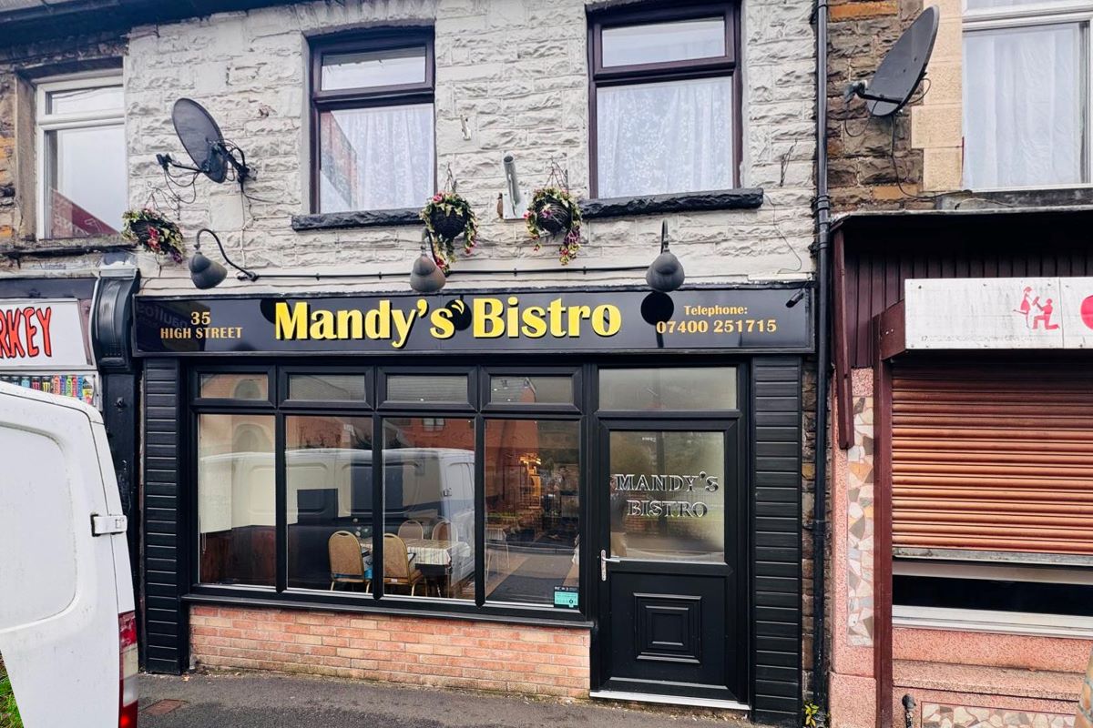 35 High Street, Ferndale, CF434RH