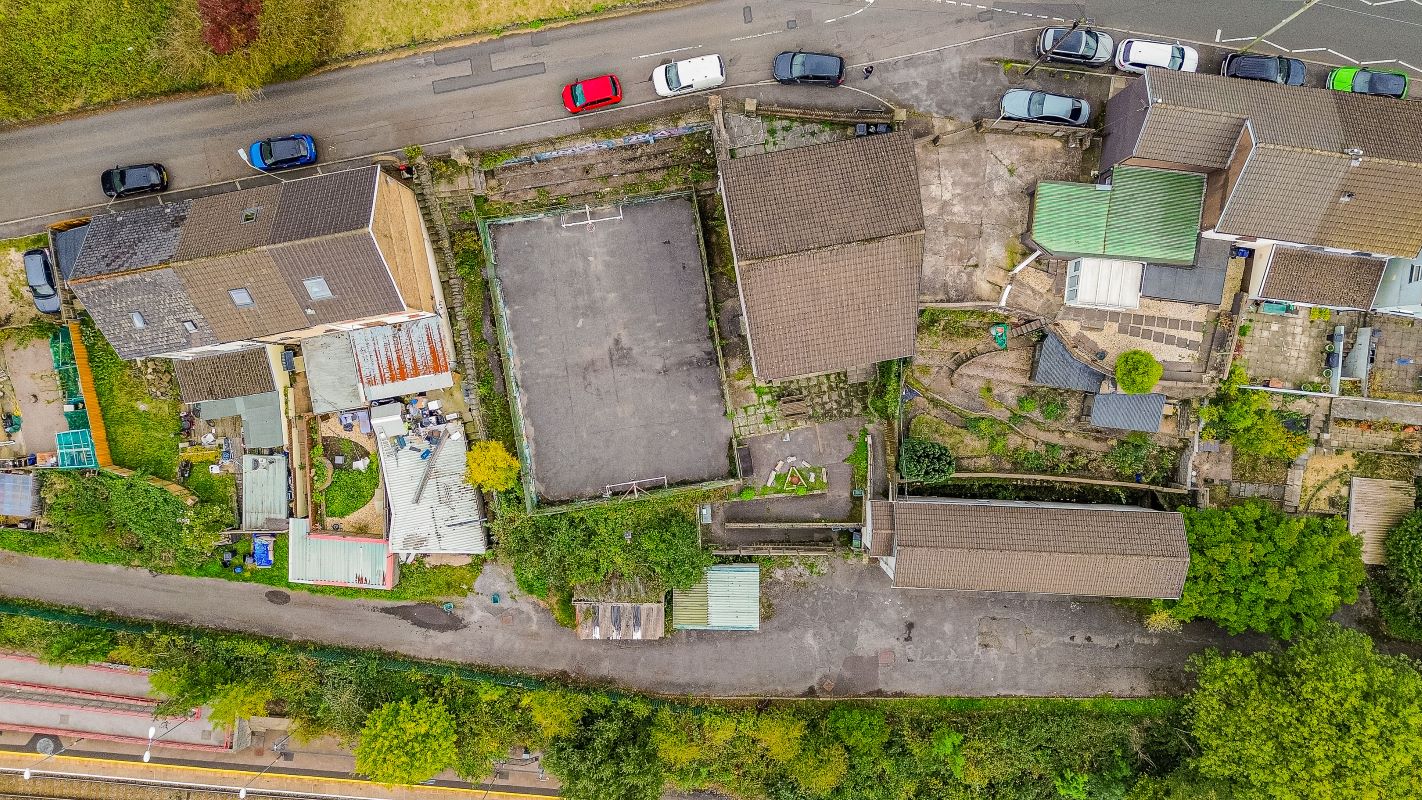 Former Trinity Chapel, Wesley Place, Merthyr Vale, Merthyr Tydfil, CF484RS