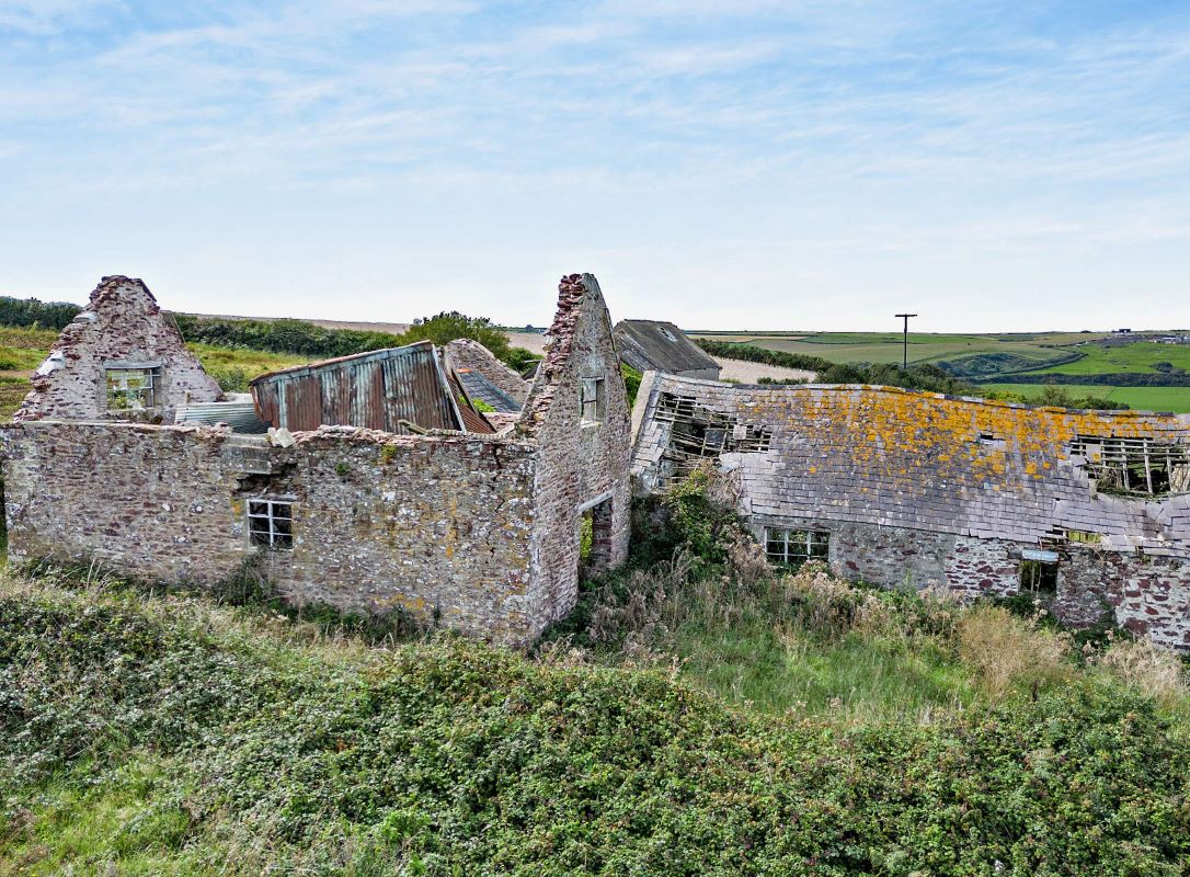 Slate Hill Farm, St Ishmaels, Haverfordwest, SA623TL