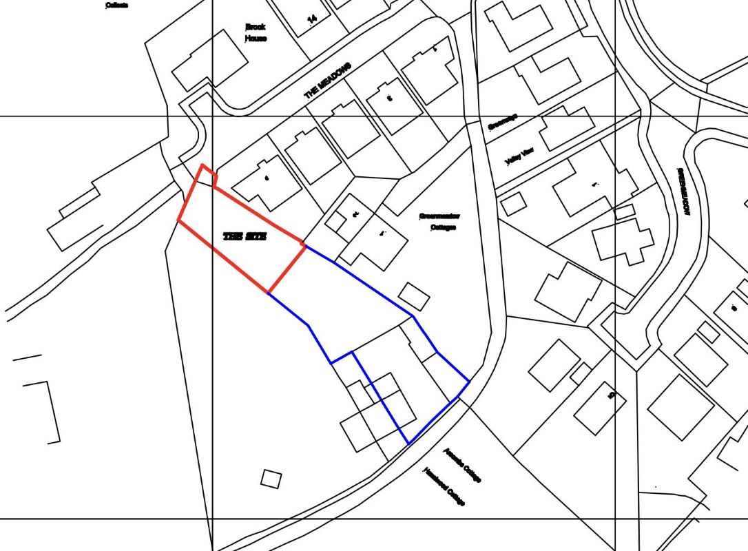 Land Northwest of Atcombe Cottage, Waterloo Lane, Machen, Caerphilly, CF838NJ
