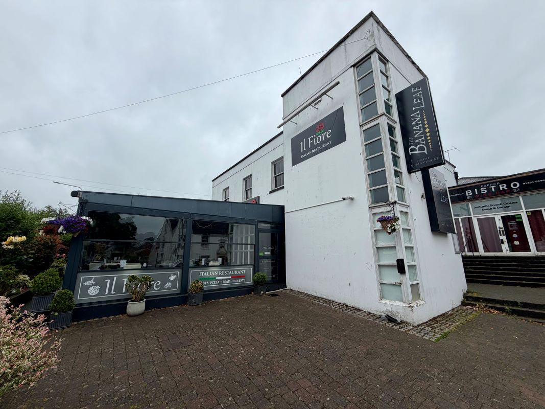 13-14 St Mary Street, Chepstow, NP165EW