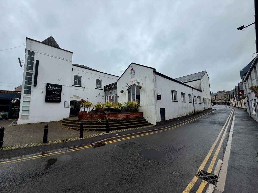 13-14 St Mary Street, Chepstow, NP165EW
