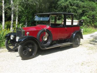1923 Rolls Royce Image 1 of 12
