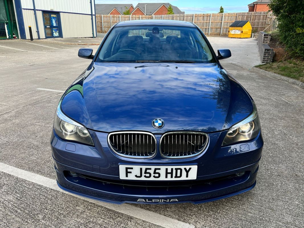 2005 BMW Alpina B5 Image