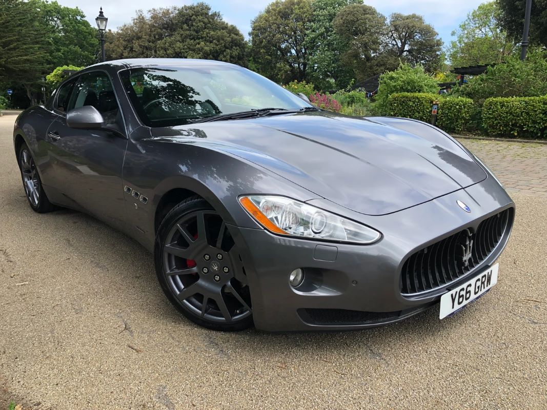 2009 Maserati Gran Turismo Image