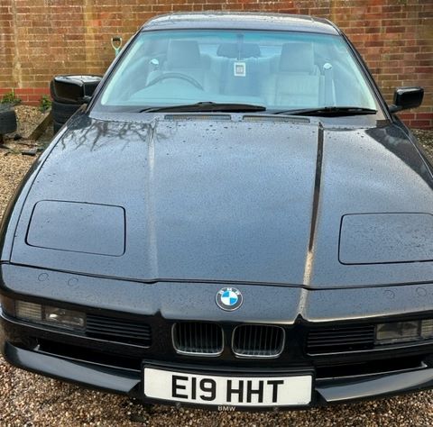 1995 BMW 840 Ci Image