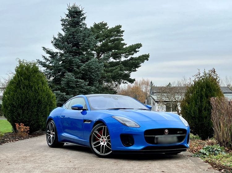 2019 JAGUAR F-TYPE R DYNAMIC Image