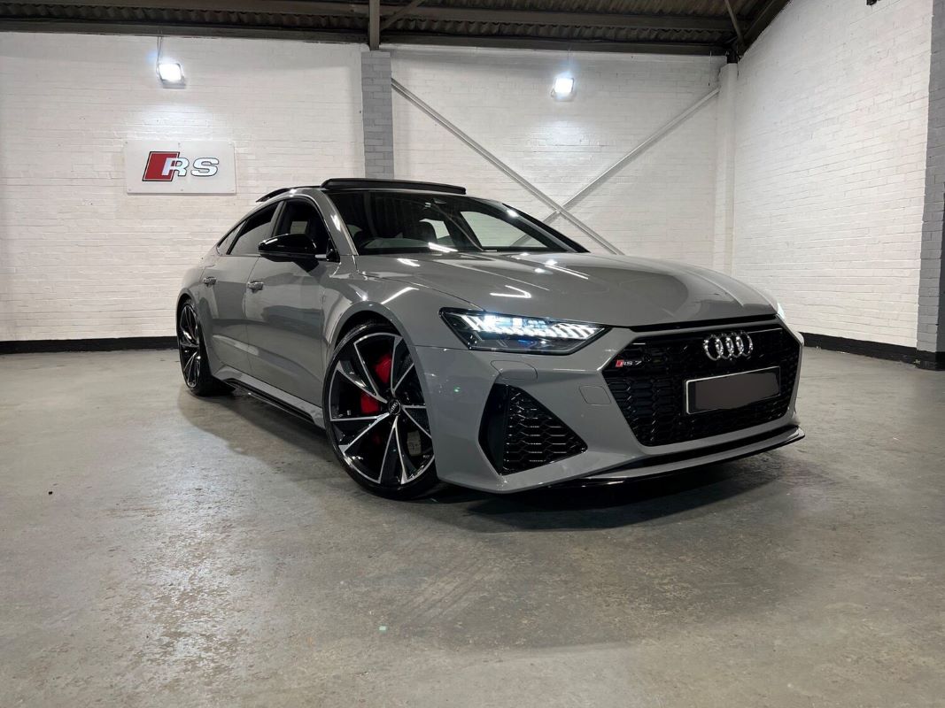 2020 Audi RS7 Image
