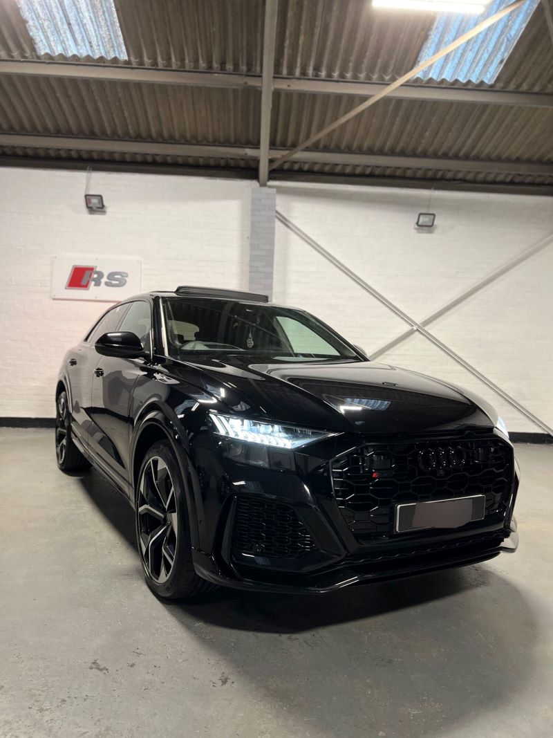 2020 Audi RSQ8 Image
