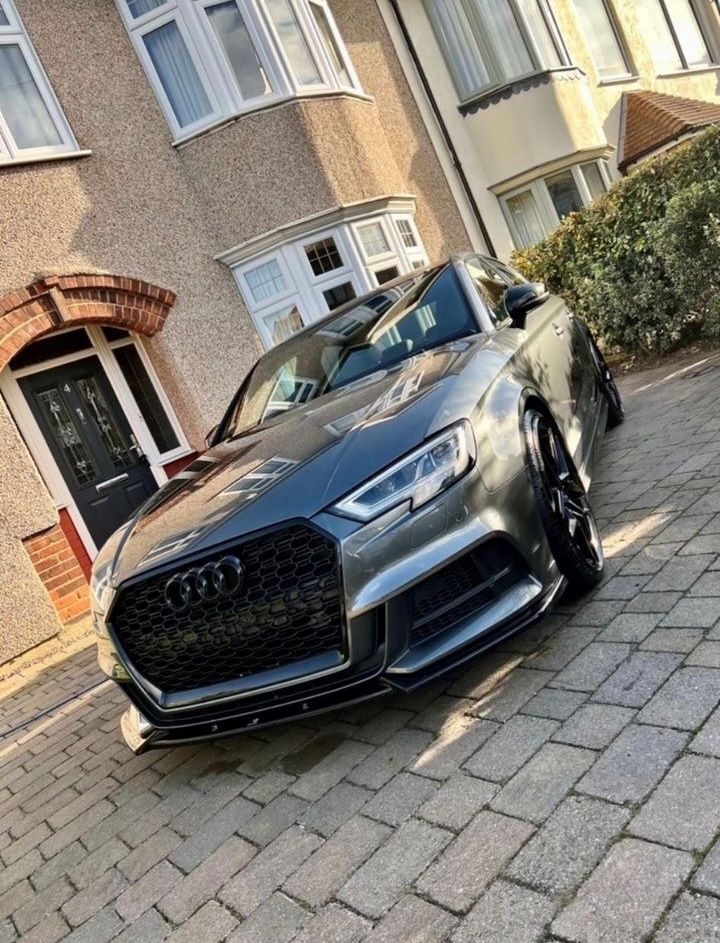 2017 Audi S3 Image