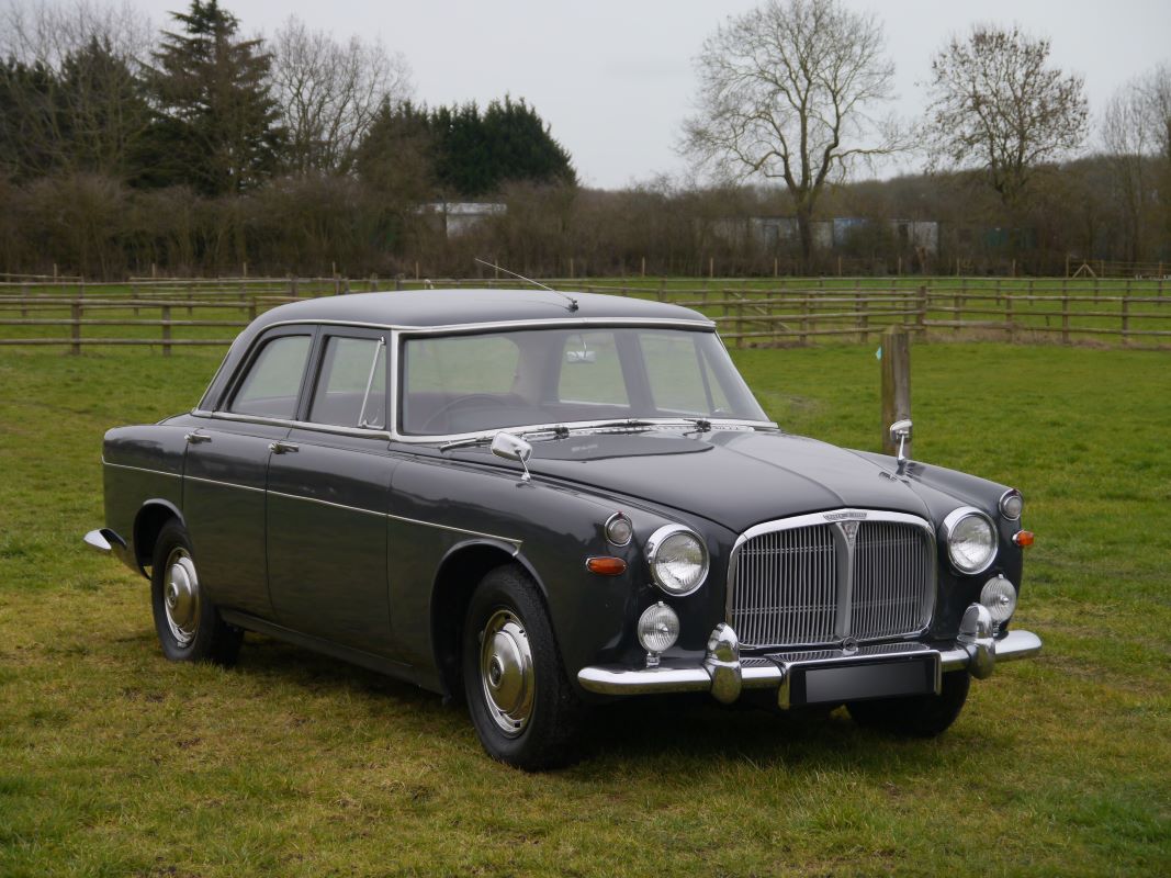 1963 Rover P5 Image
