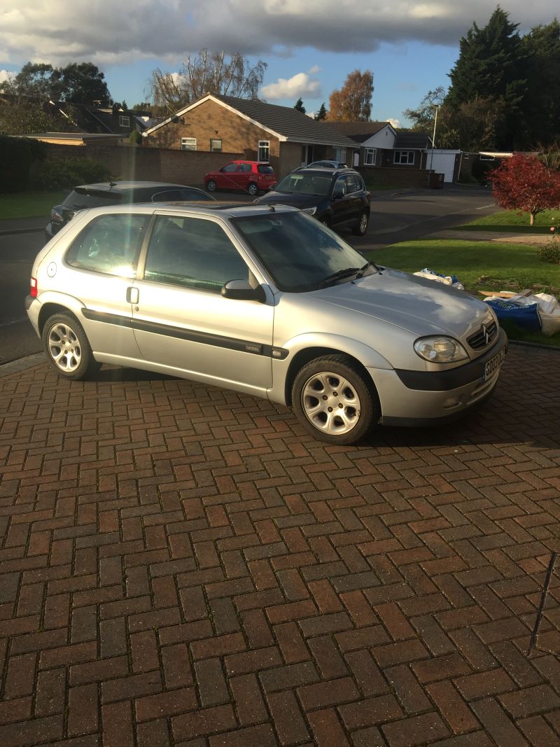 2003 Citroen Saxo VTR Image