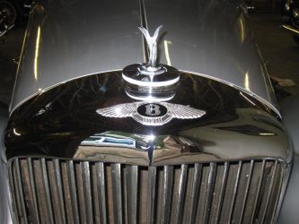 1954 Bentley R Type Image 9 of 16