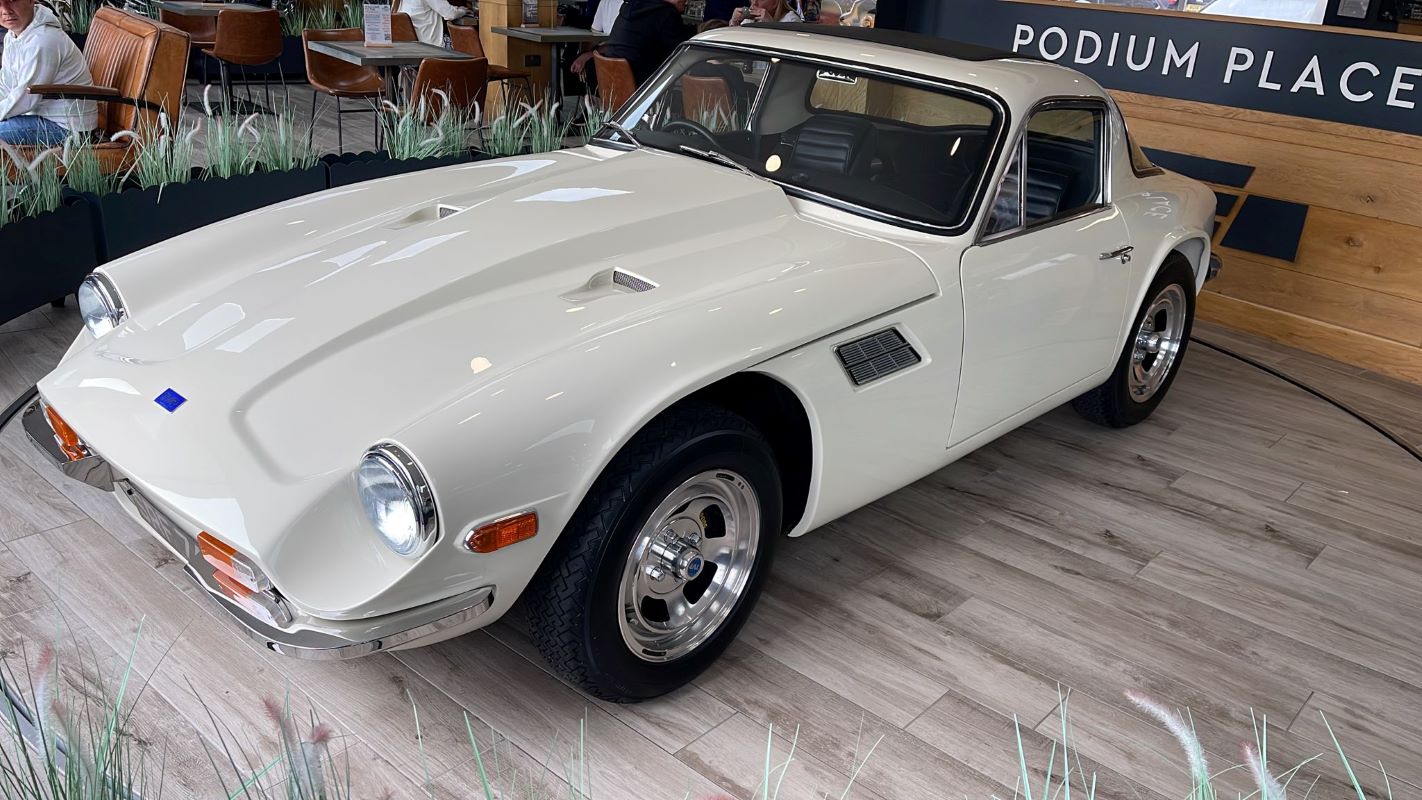 1972 TVR 5500M Image