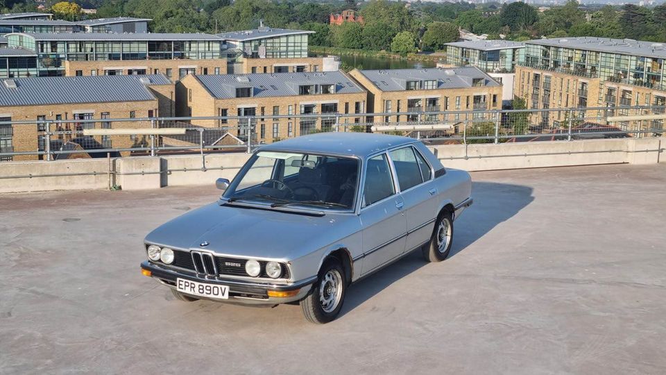 1979 BMW 525 Image