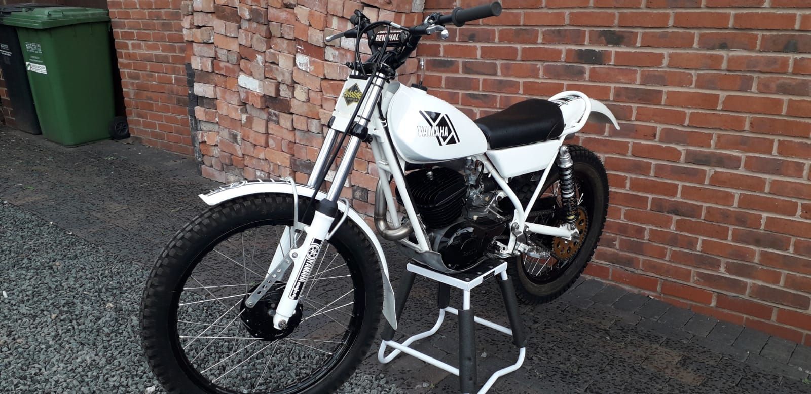 1976 Yamaha TY 250cc Image