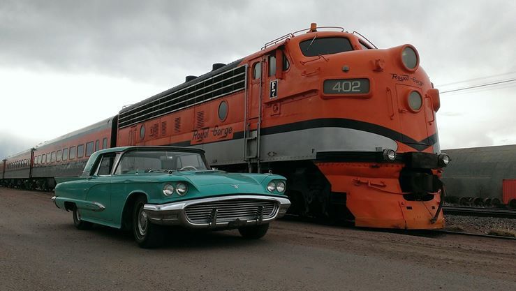 1959 Ford Thunderbird Image