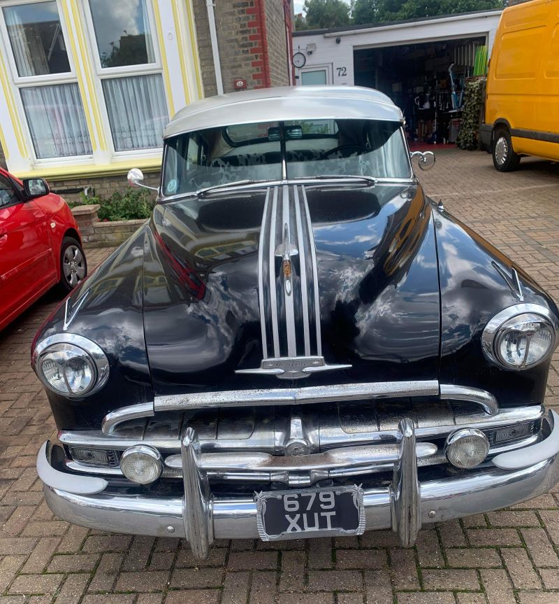 1949 Pontiac Silver Streak Image