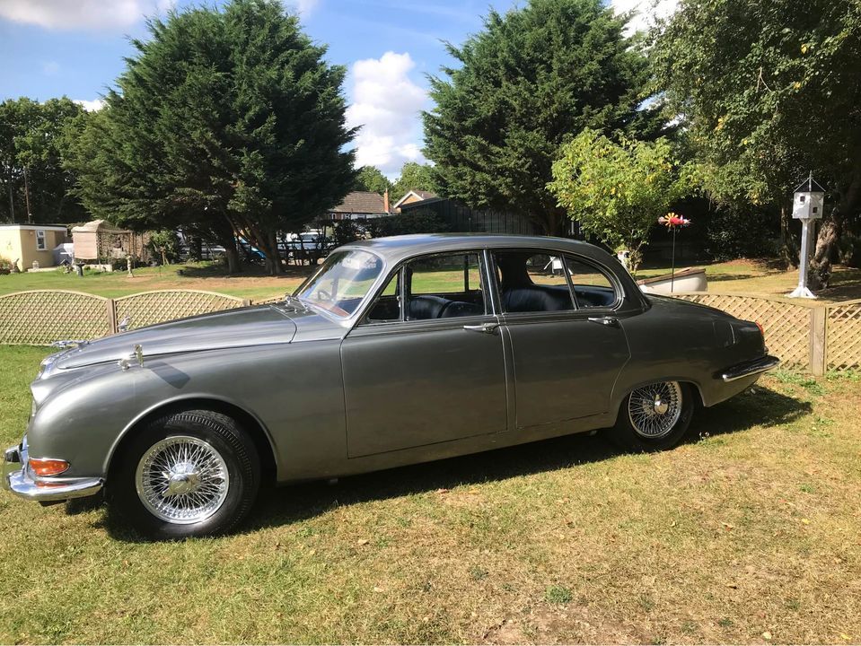 1965 Jaguar S Type Image