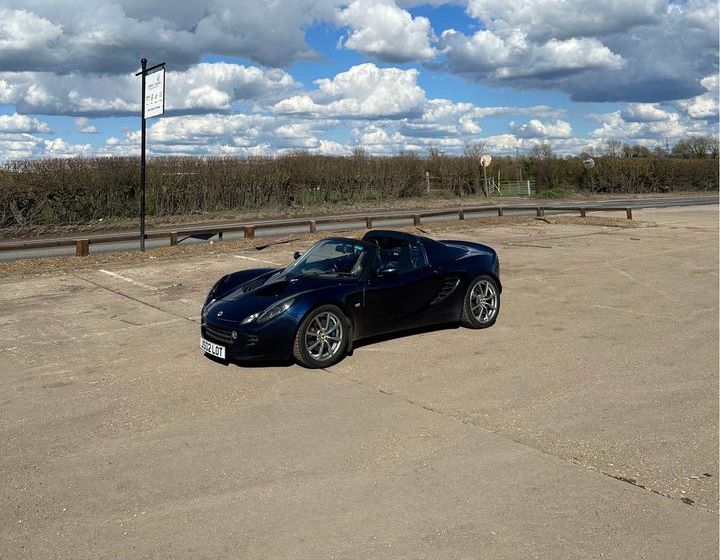 2004 Lotus Elise S2 111s Image