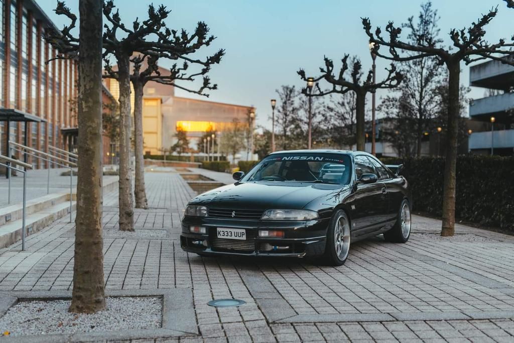 1994 Nissan Skyline R33 GTS-T Image