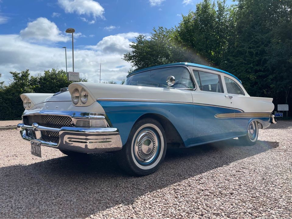 1958 Ford Custom 300 Image
