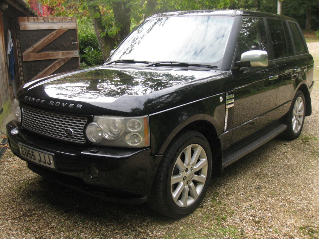 2005 Range Rover Vogue ULEZ Compliant Image