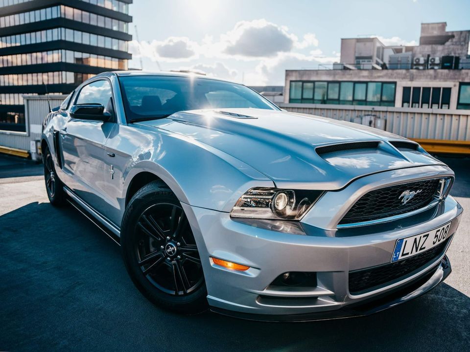 2014 Ford Mustang - LHD Image