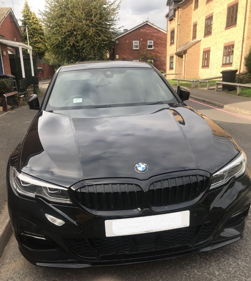 2019 BMW 330i M Sport Image